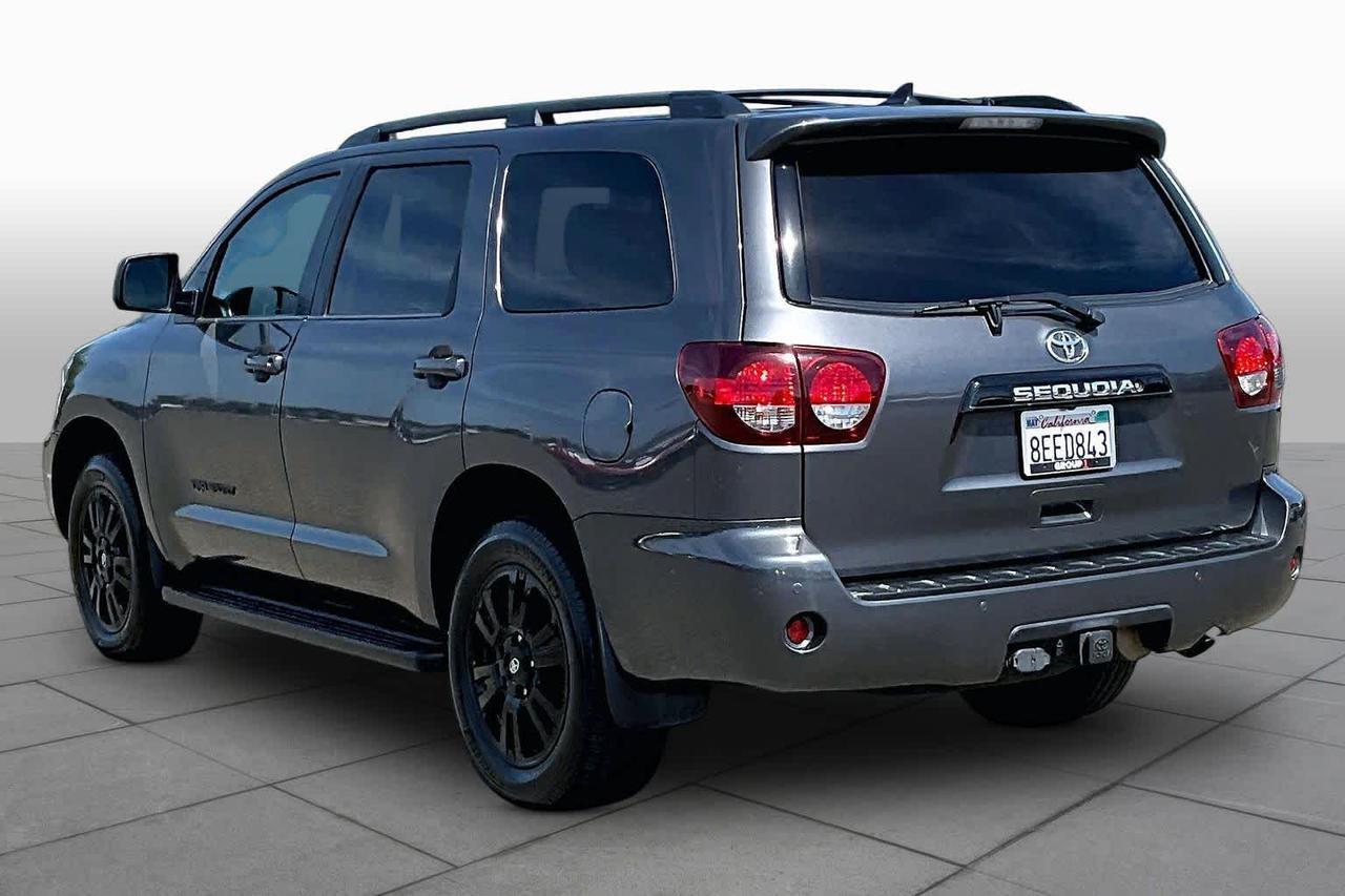 2018 Toyota Sequoia TRD Sport Folsom CA