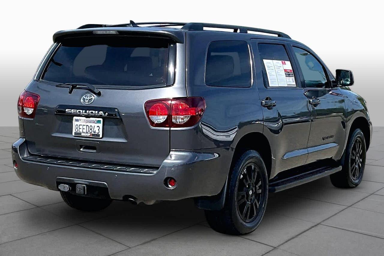 2018 Toyota Sequoia TRD Sport Folsom CA