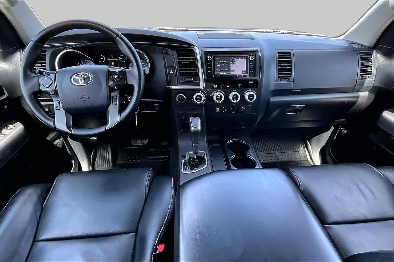 2018 Toyota Sequoia TRD Sport Folsom CA