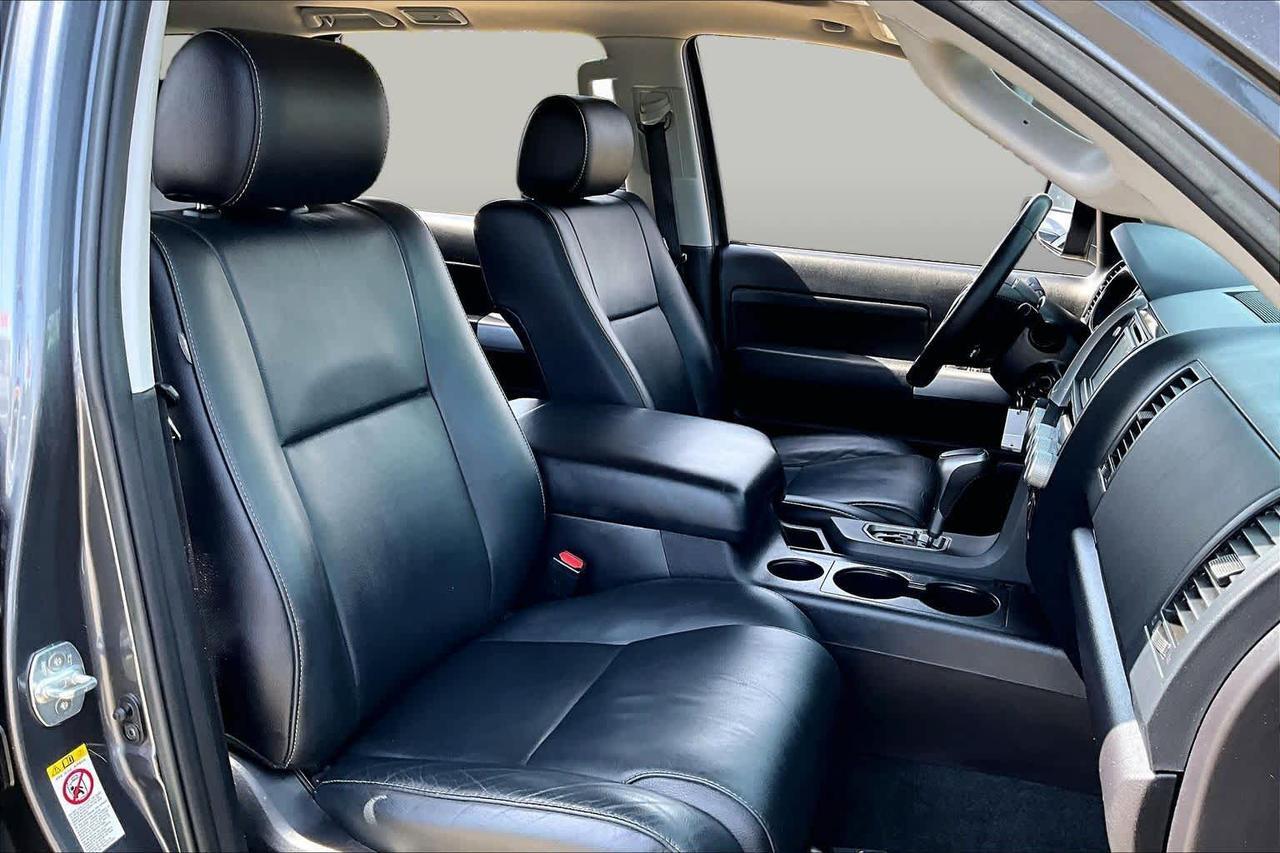 2018 Toyota Sequoia TRD Sport Folsom CA