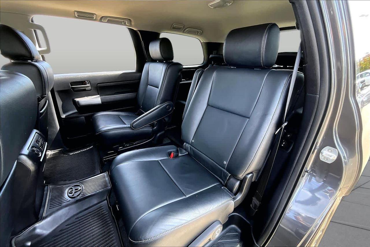 2018 Toyota Sequoia TRD Sport Folsom CA