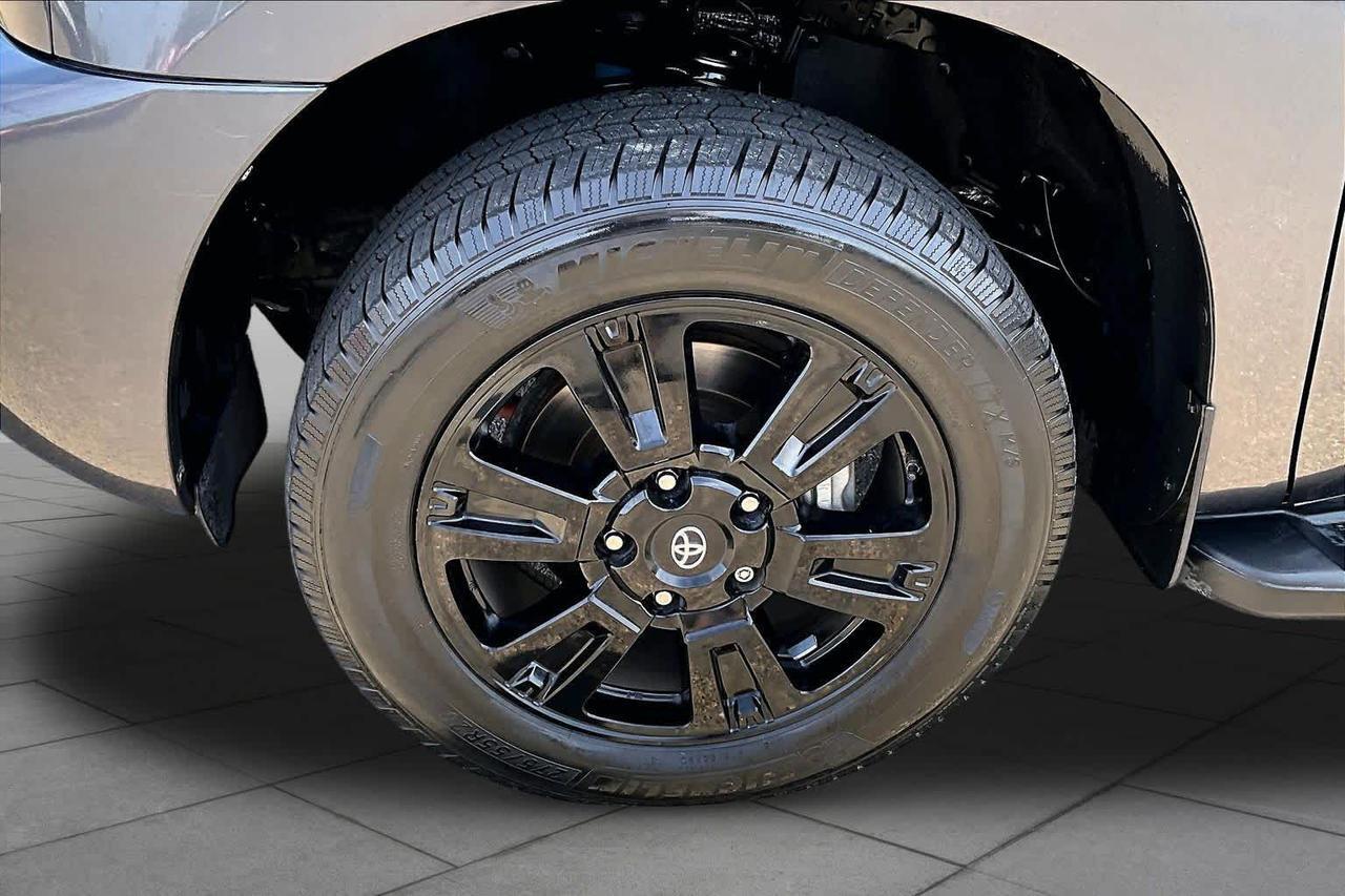 2018 Toyota Sequoia TRD Sport Folsom CA