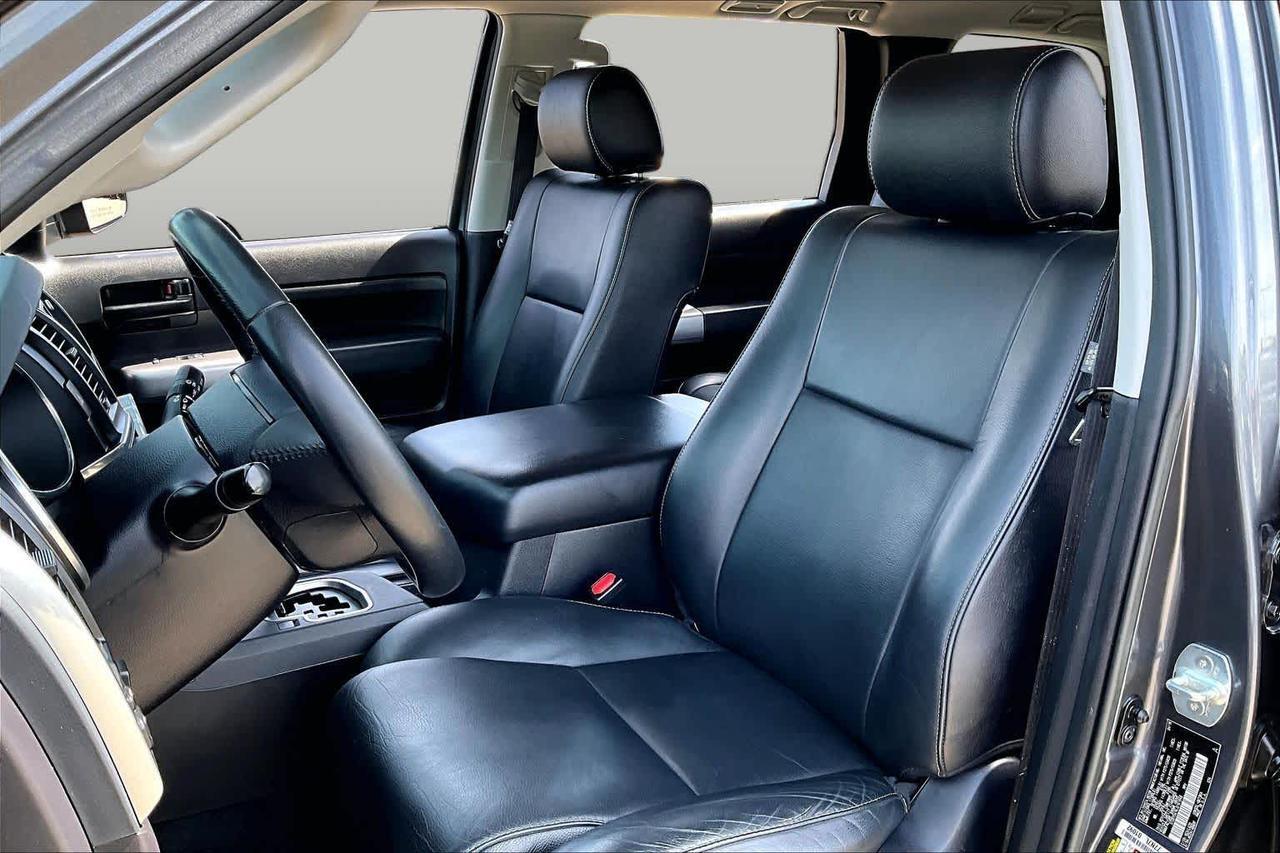 2018 Toyota Sequoia TRD Sport Folsom CA