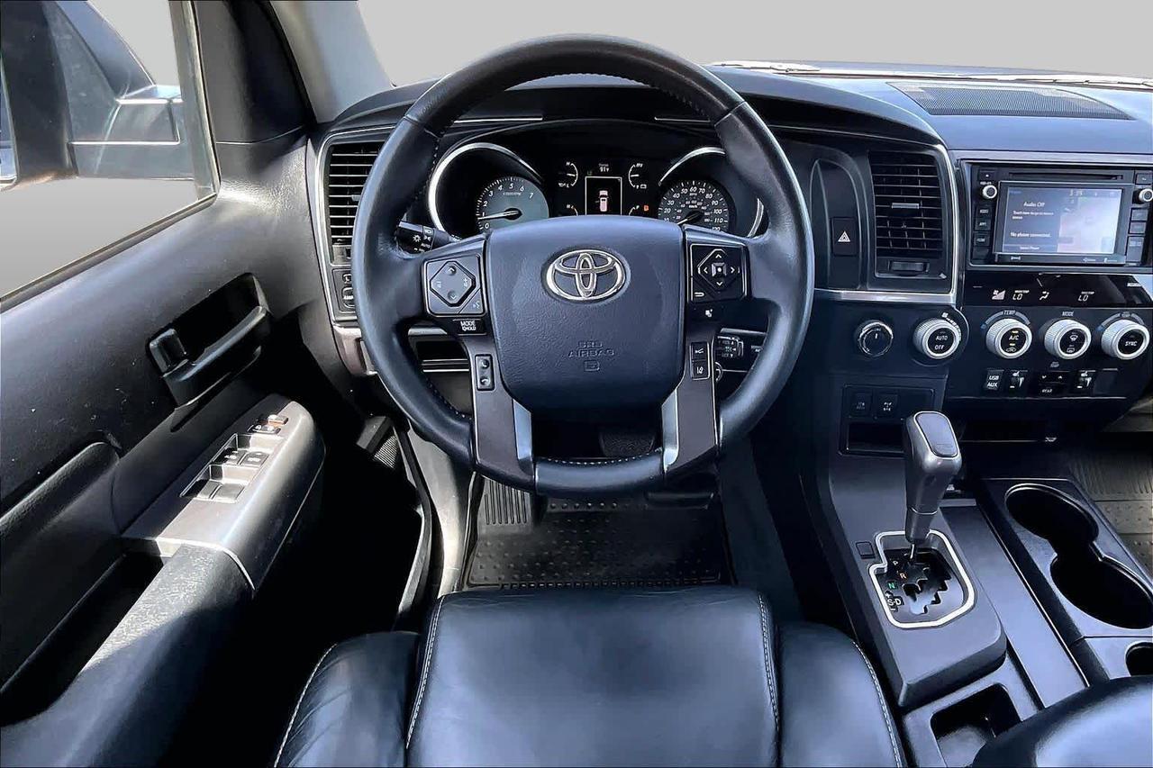 2018 Toyota Sequoia TRD Sport Folsom CA