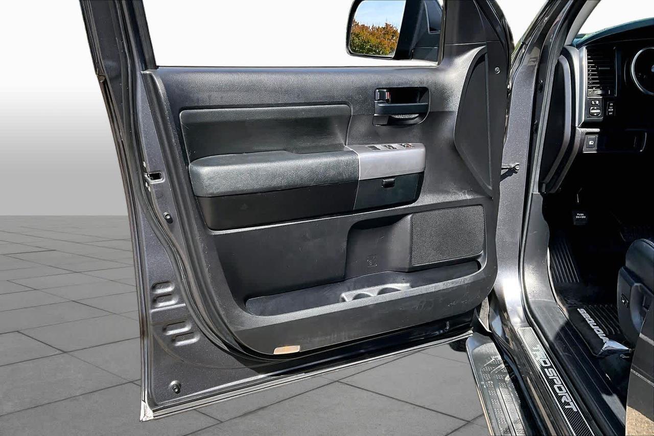 2018 Toyota Sequoia TRD Sport Folsom CA