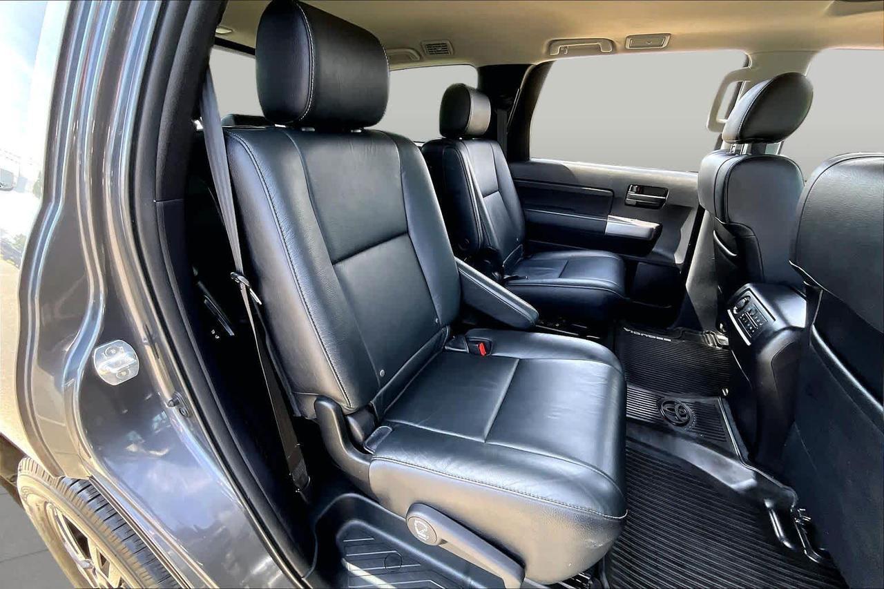 2018 Toyota Sequoia TRD Sport Folsom CA