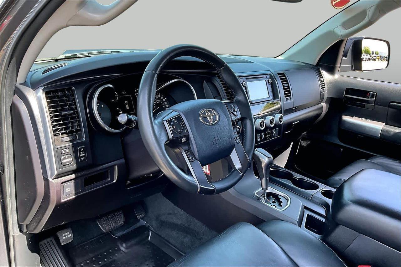 2018 Toyota Sequoia TRD Sport Folsom CA