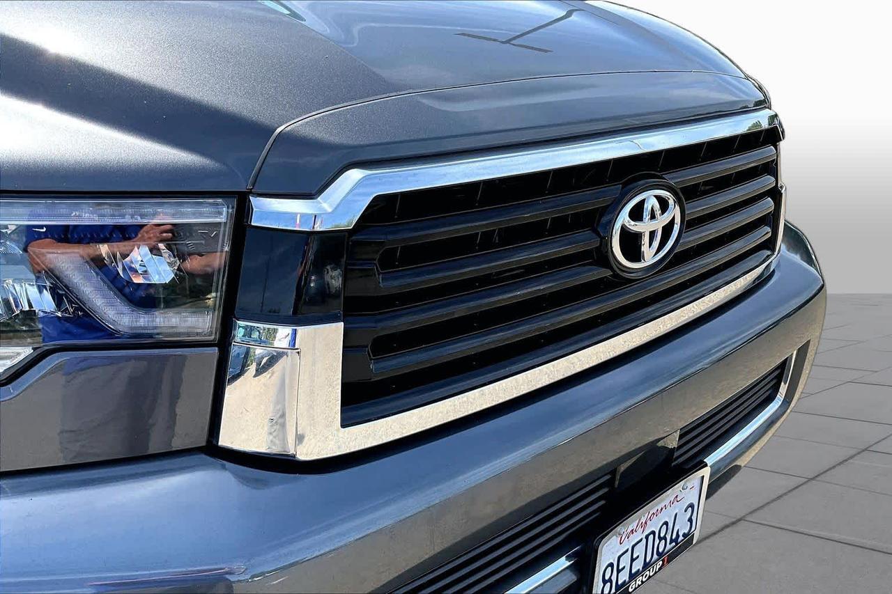 2018 Toyota Sequoia TRD Sport Folsom CA