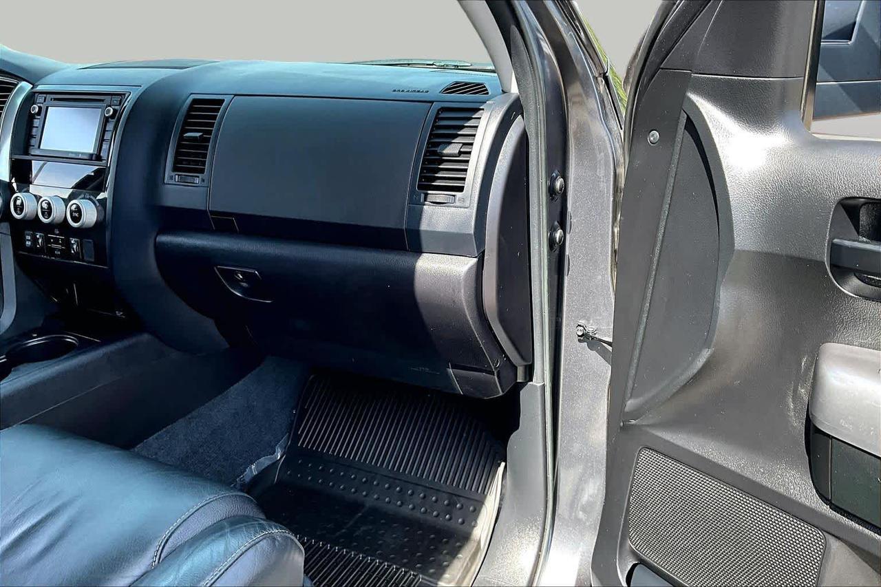 2018 Toyota Sequoia TRD Sport Folsom CA