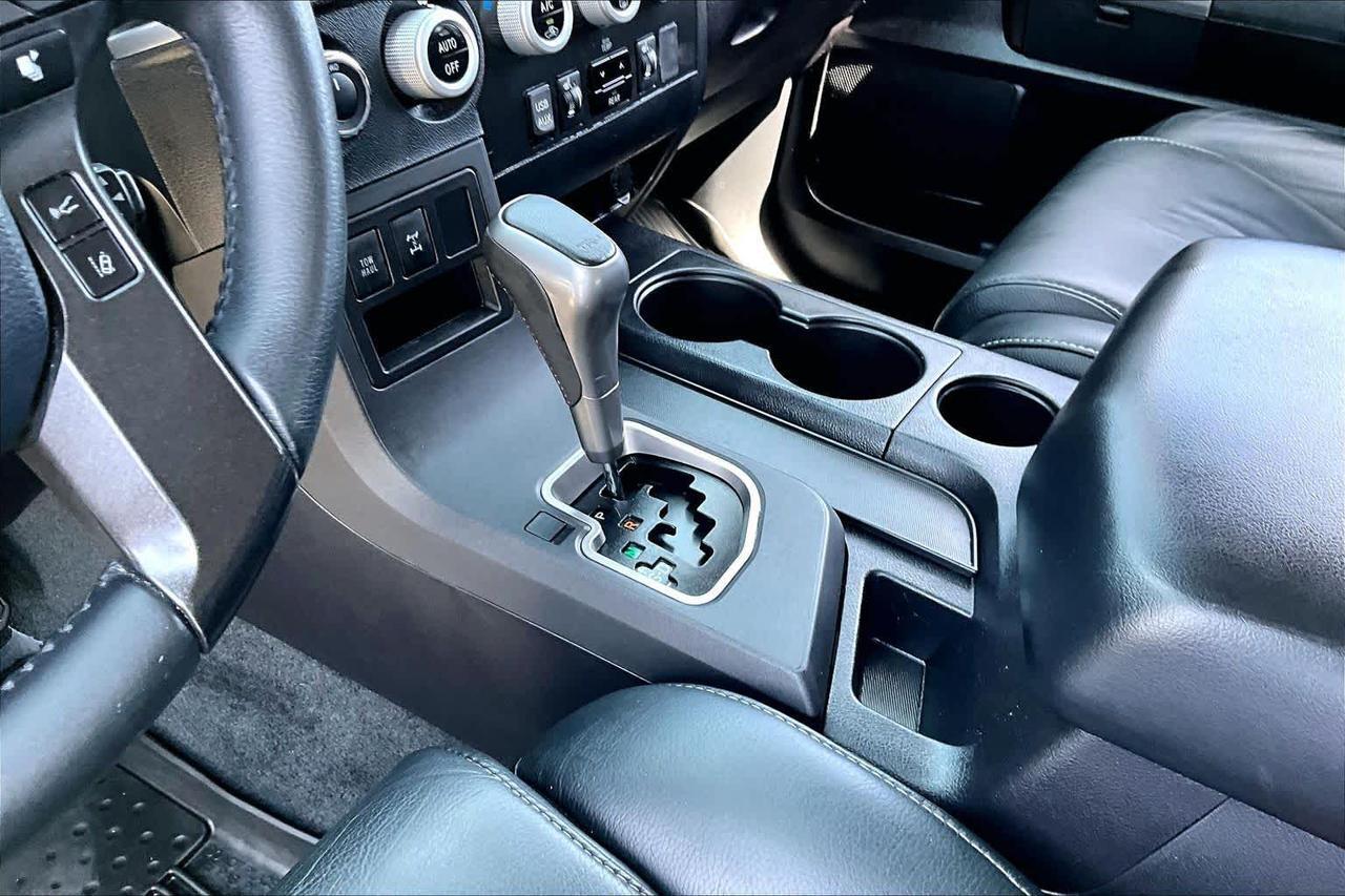 2018 Toyota Sequoia TRD Sport Folsom CA