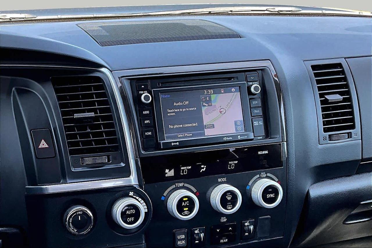 2018 Toyota Sequoia TRD Sport Folsom CA
