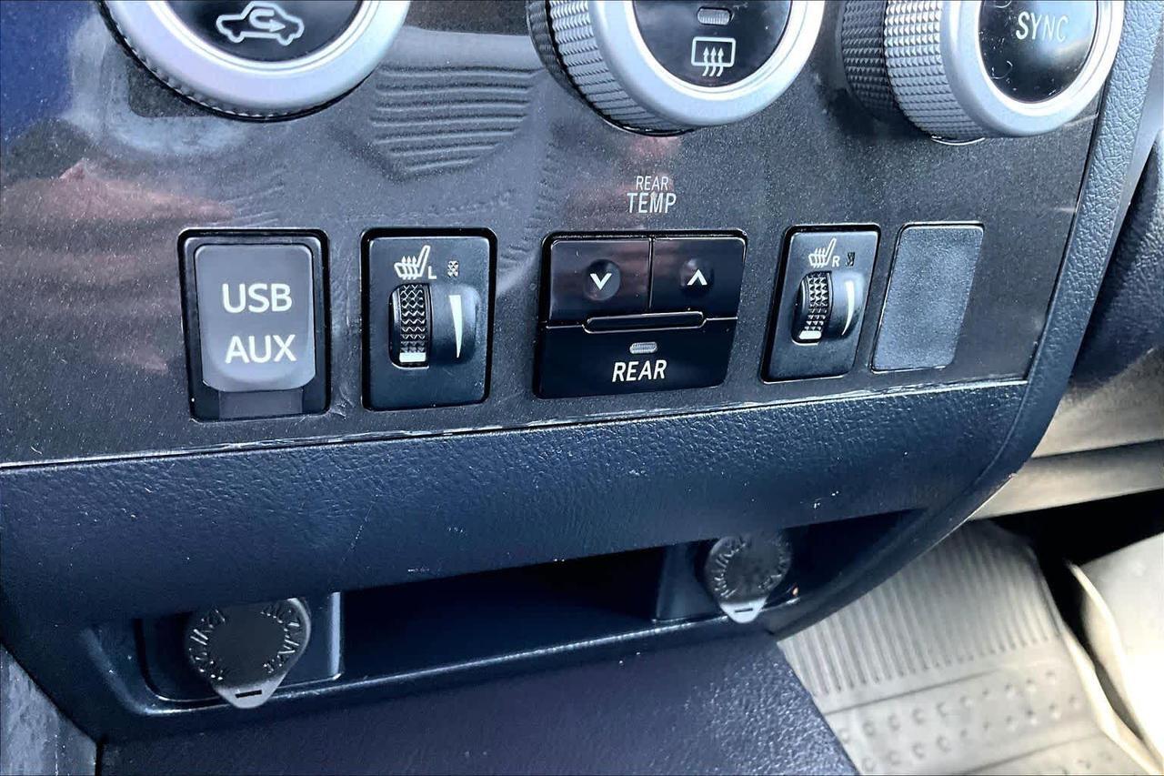 2018 Toyota Sequoia TRD Sport Folsom CA