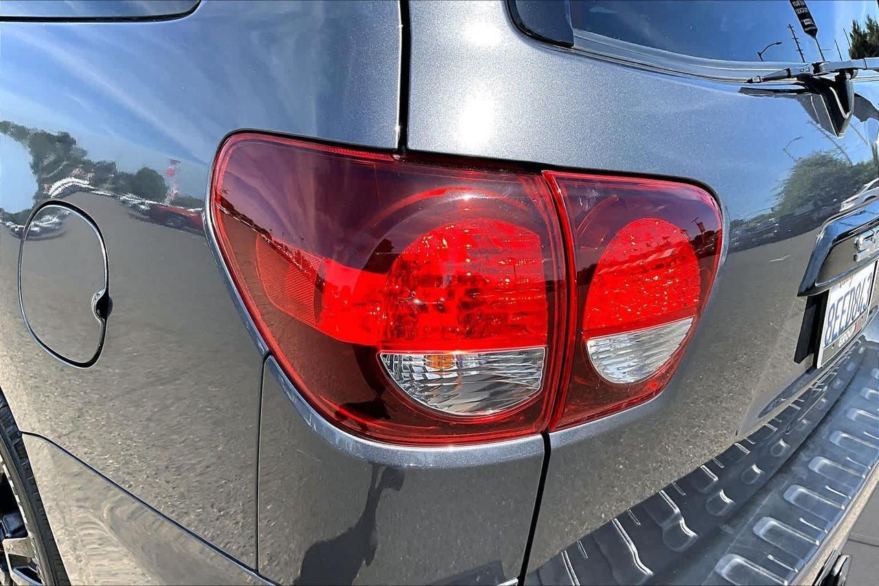 2018 Toyota Sequoia TRD Sport Folsom CA