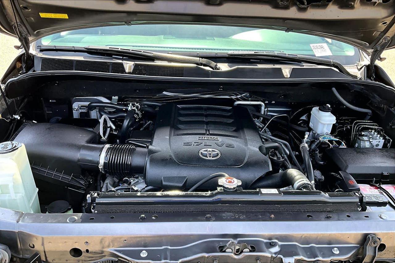 2018 Toyota Sequoia TRD Sport Folsom CA