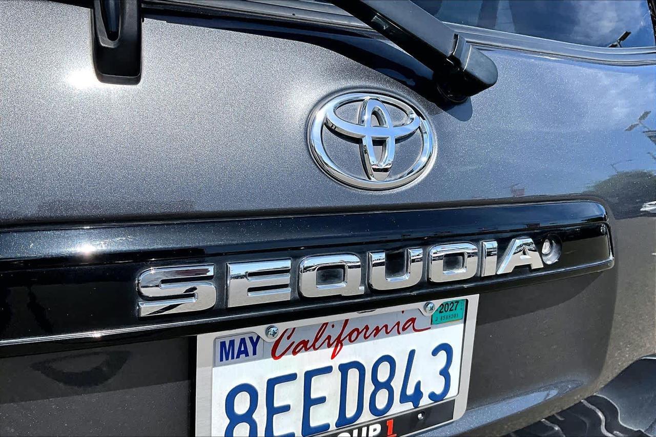 2018 Toyota Sequoia TRD Sport Folsom CA