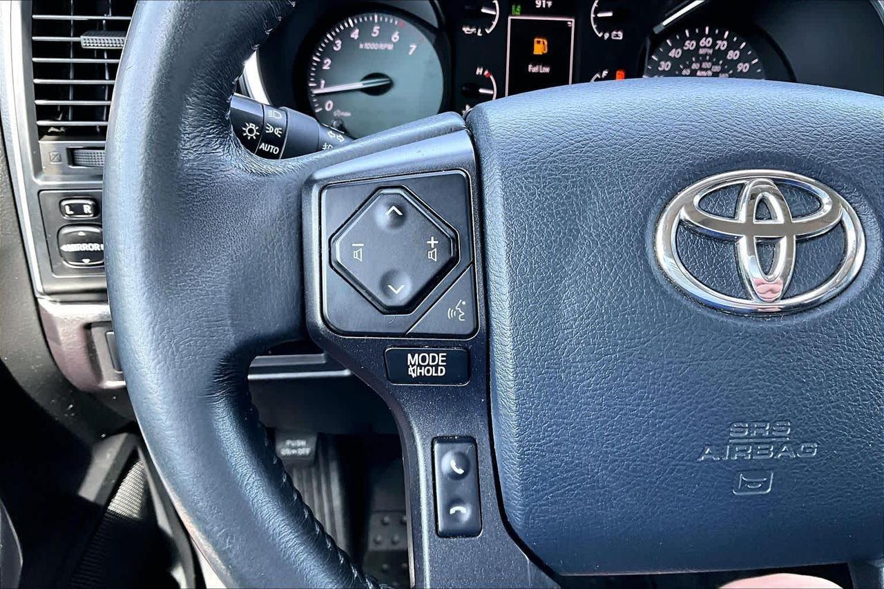 2018 Toyota Sequoia TRD Sport Folsom CA