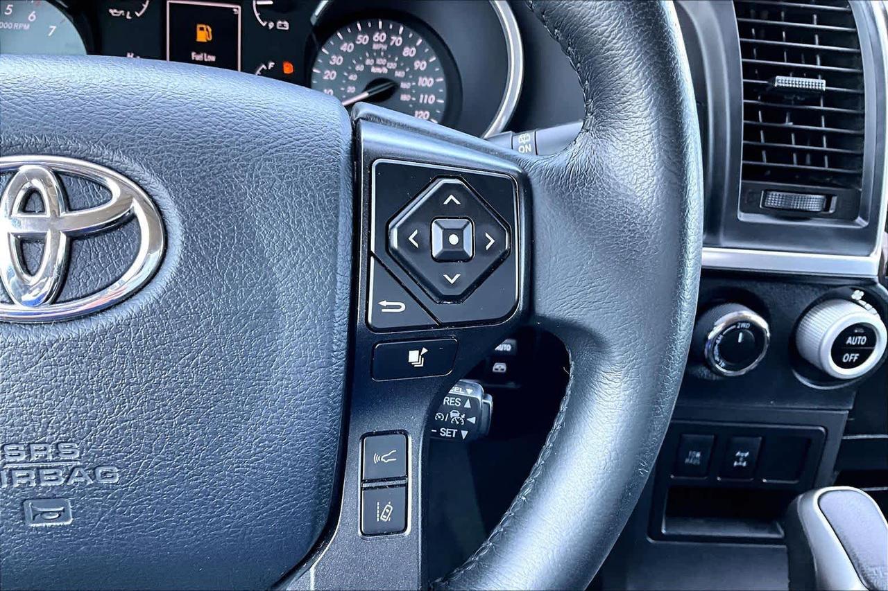 2018 Toyota Sequoia TRD Sport Folsom CA