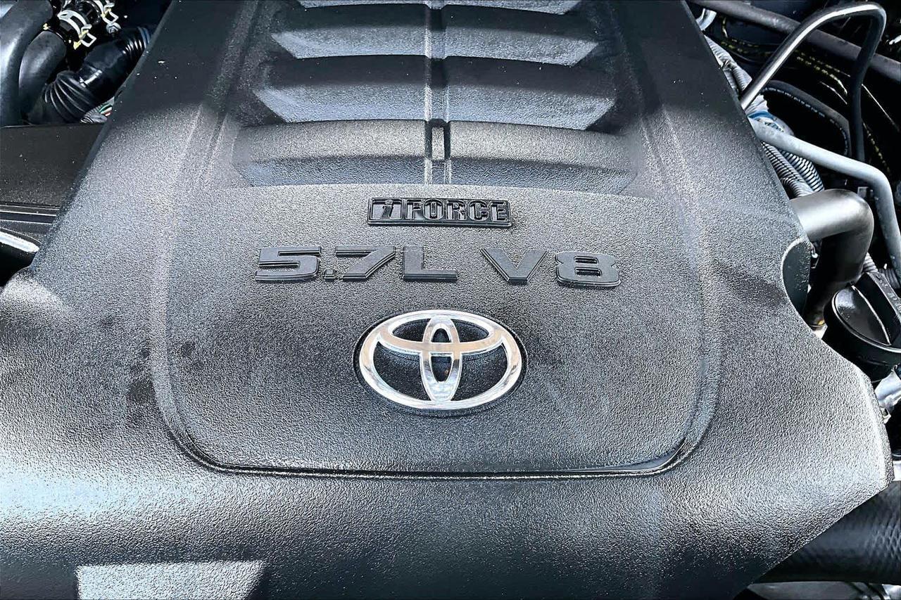 2018 Toyota Sequoia TRD Sport Folsom CA