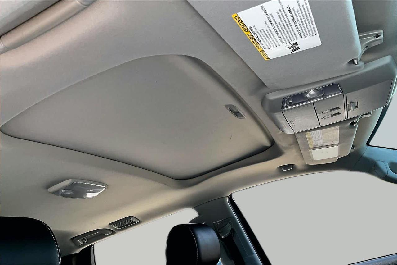 2018 Toyota Sequoia TRD Sport Folsom CA
