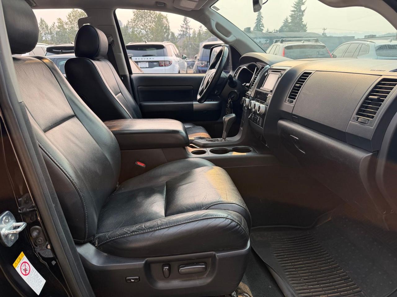 2018 Toyota Sequoia TRD Sport Gladstone OR