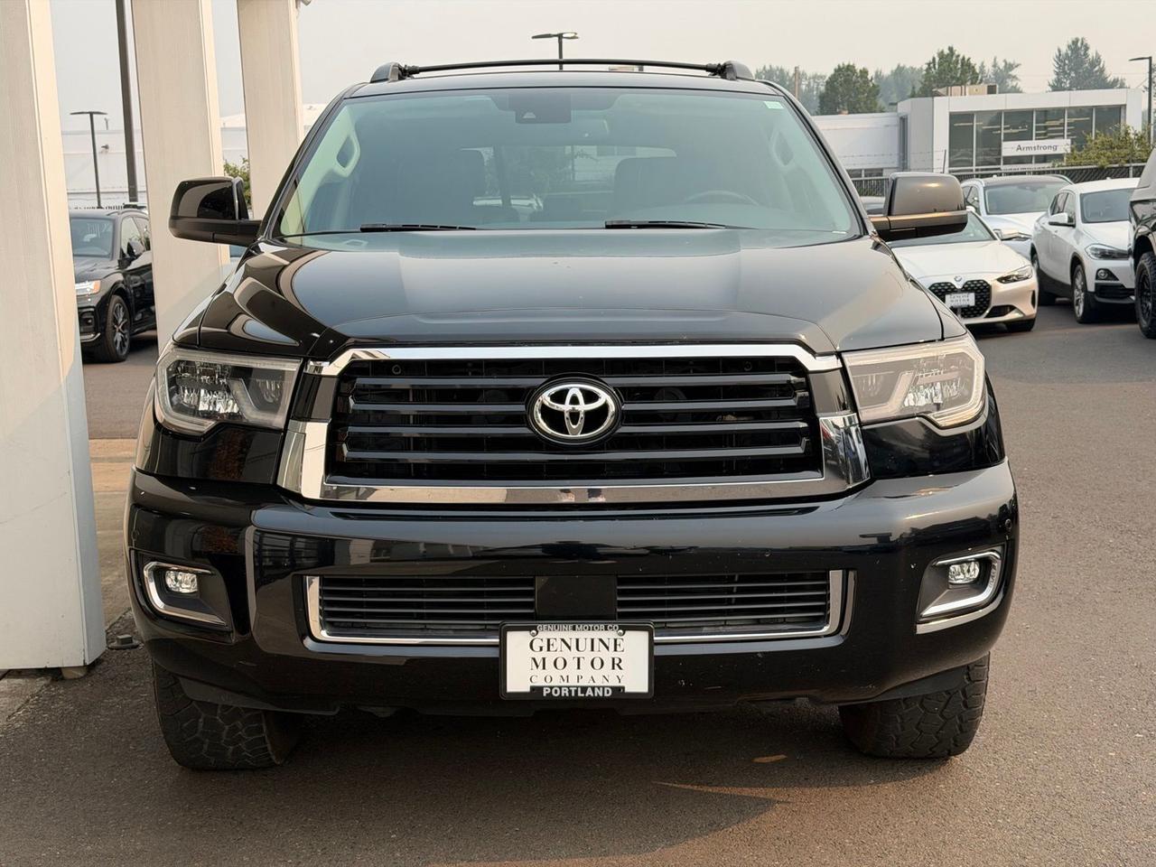 2018 Toyota Sequoia TRD Sport