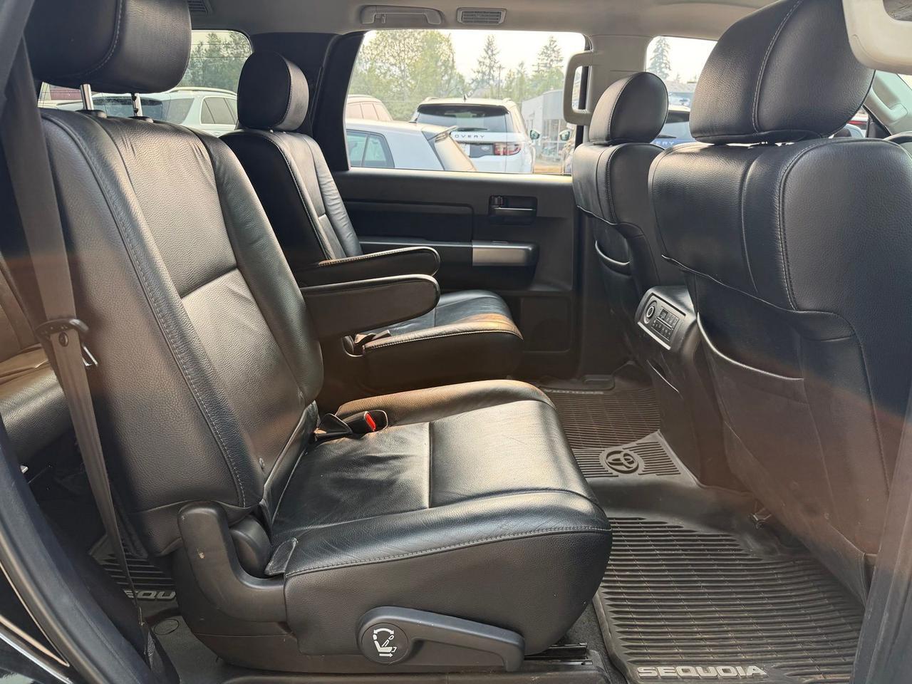 2018 Toyota Sequoia TRD Sport Gladstone OR
