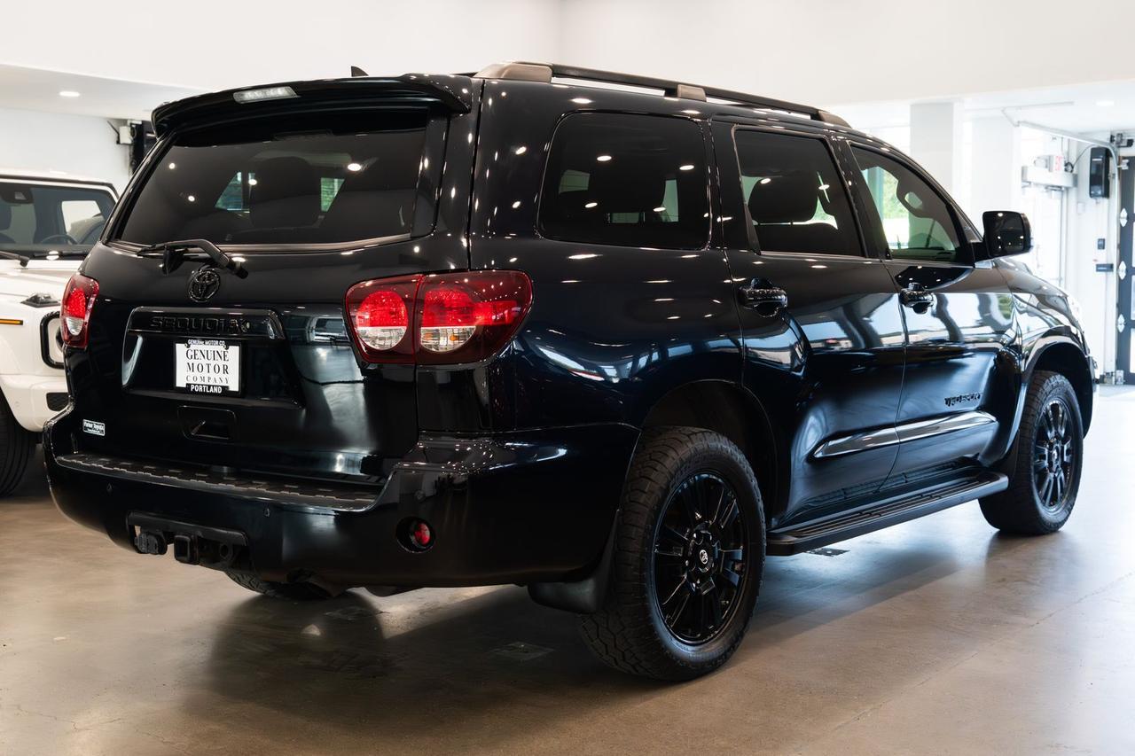 2018 Toyota Sequoia TRD Sport Gladstone OR