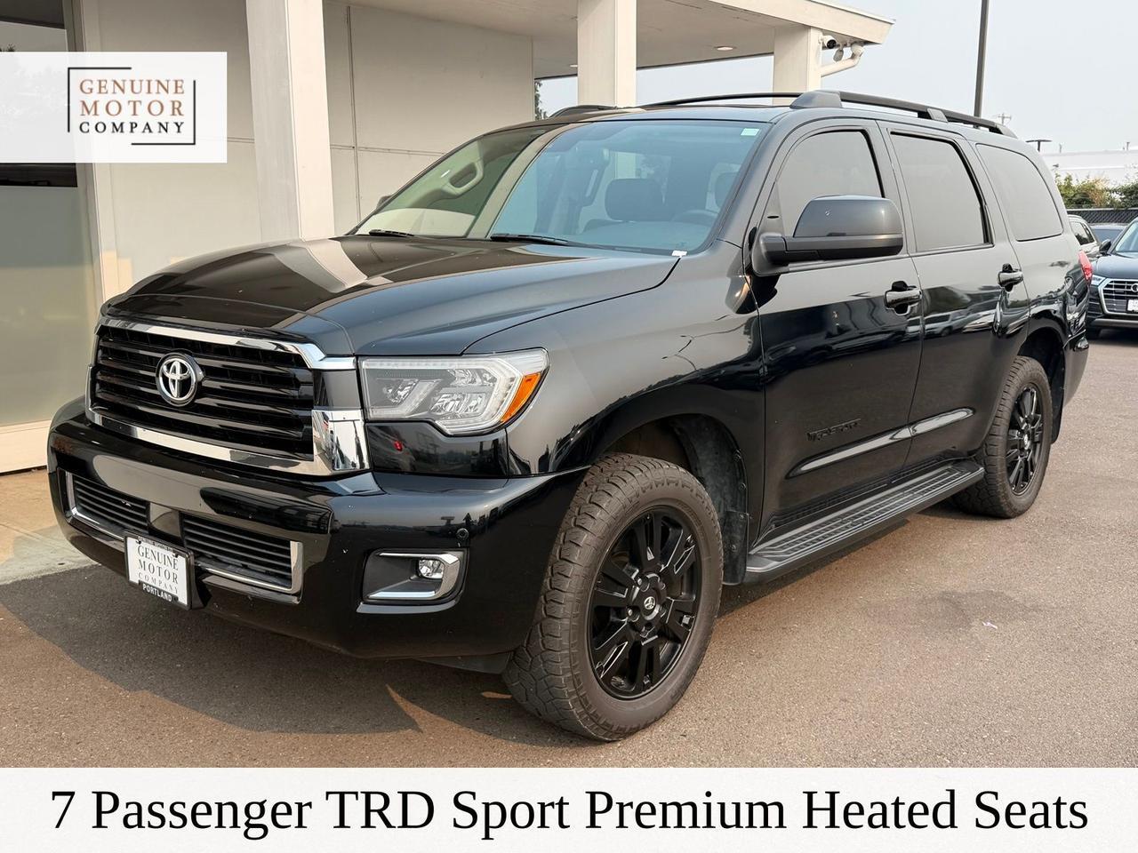 2018 Toyota Sequoia
