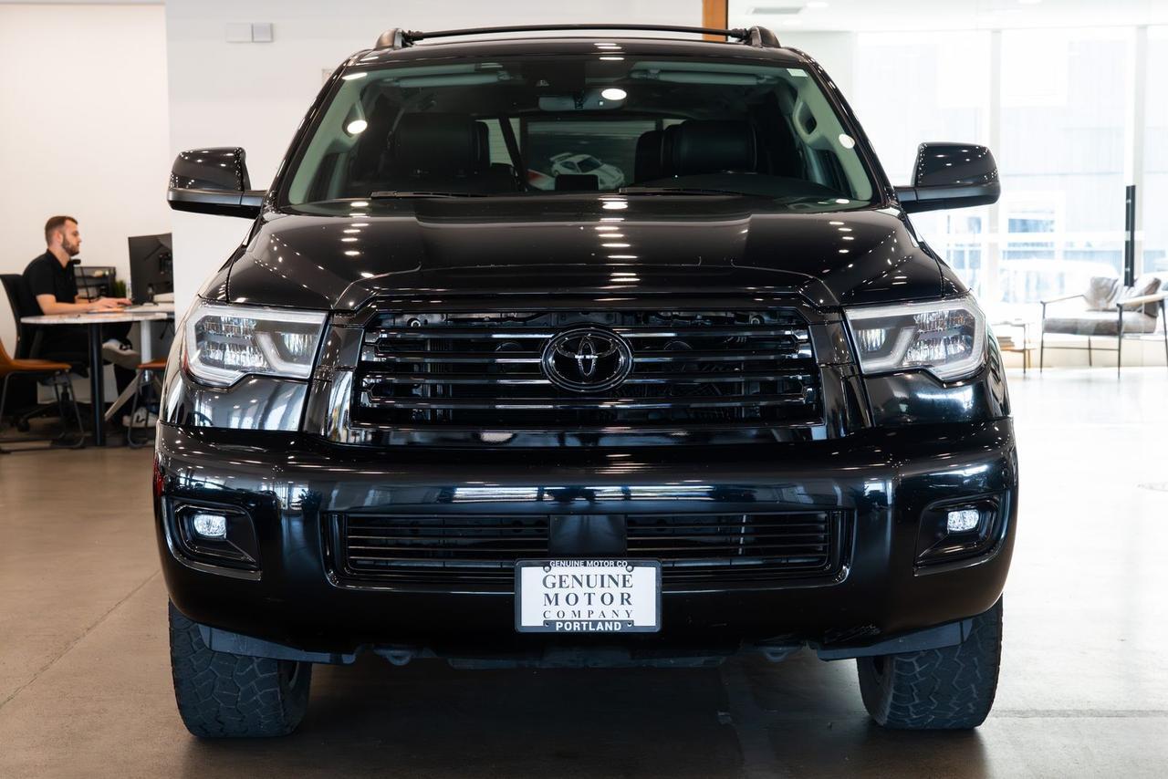 2018 Toyota Sequoia TRD Sport