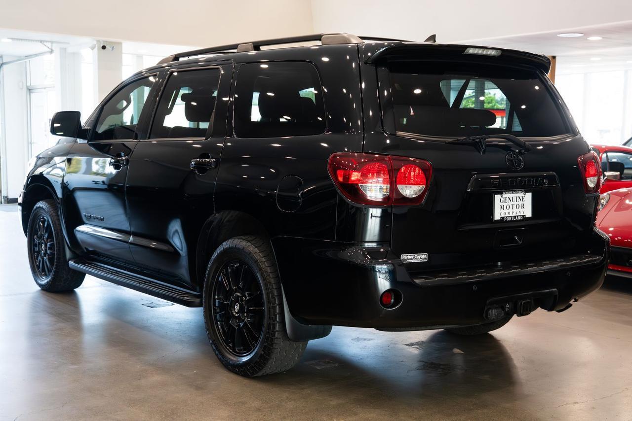 2018 Toyota Sequoia TRD Sport Gladstone OR