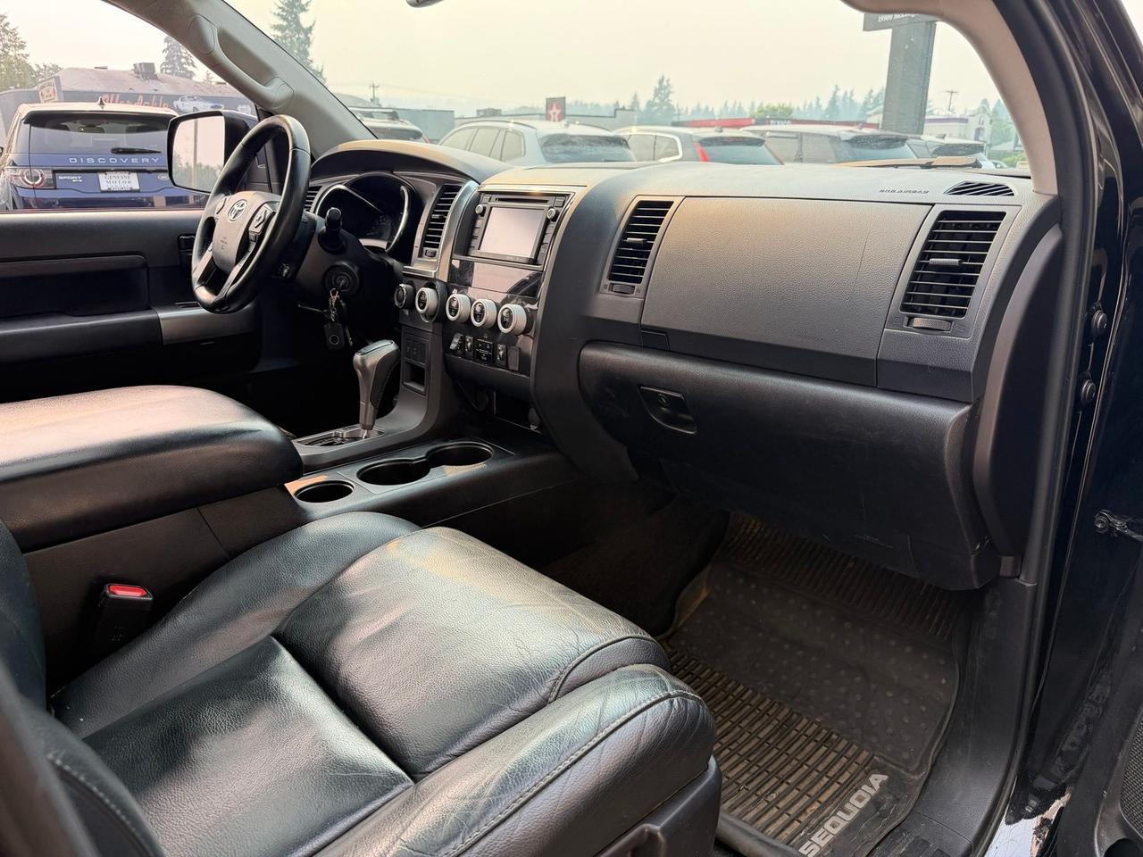 2018 Toyota Sequoia TRD Sport Gladstone OR