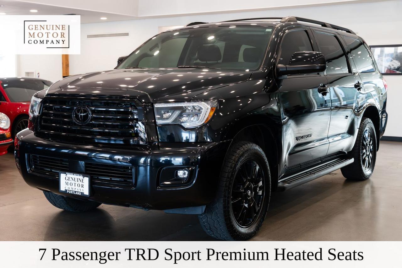 2018 Toyota Sequoia