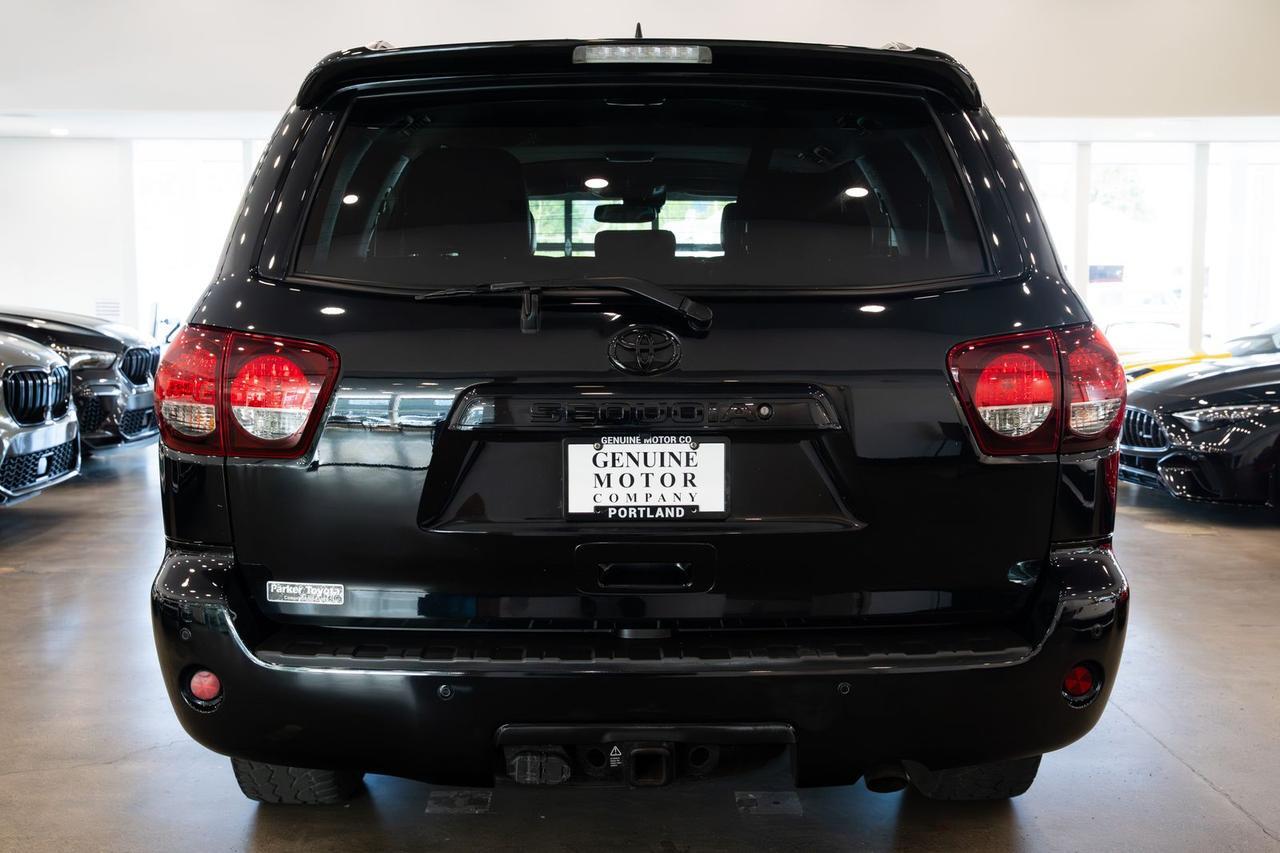 2018 Toyota Sequoia TRD Sport Gladstone OR