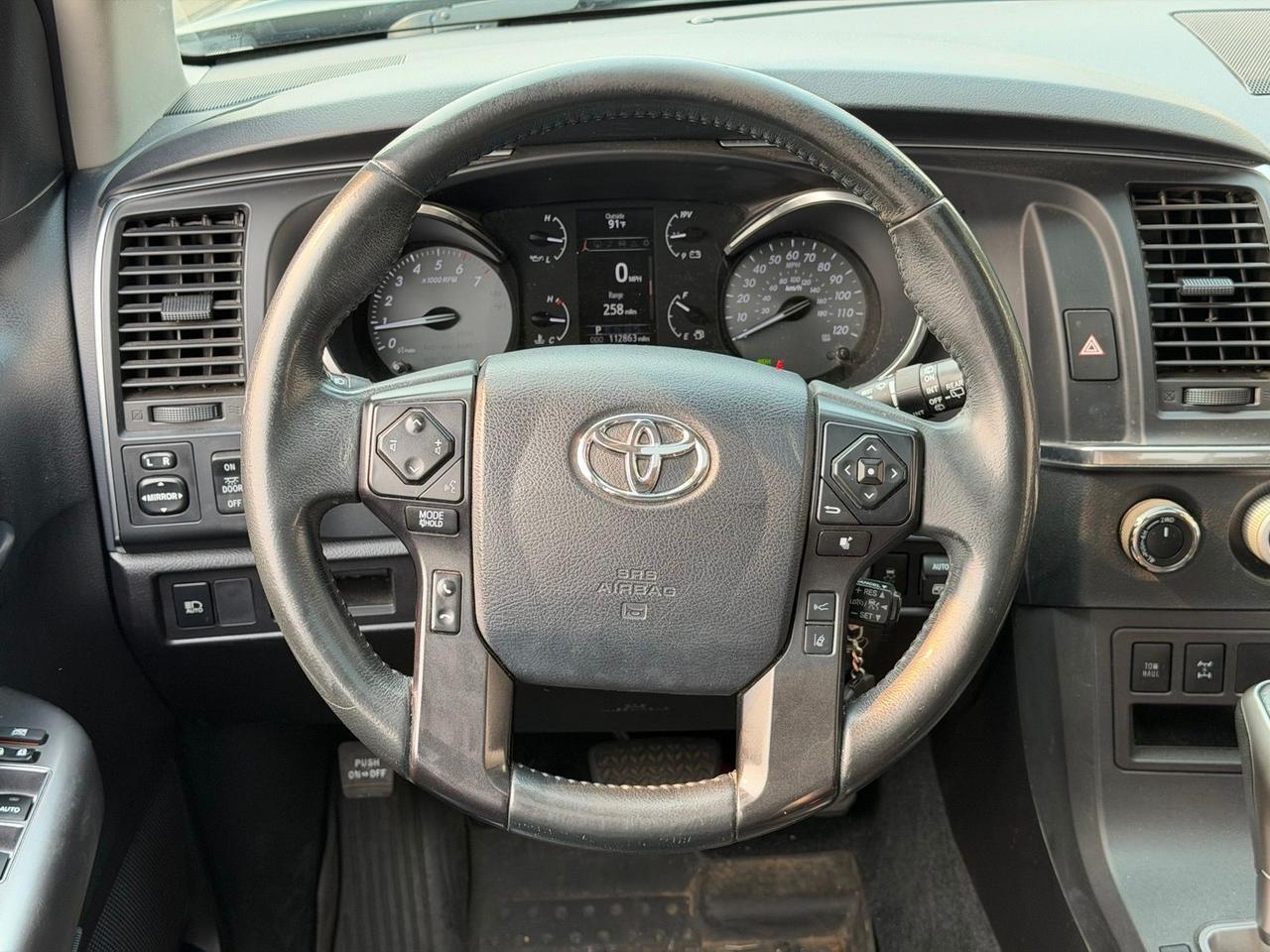 2018 Toyota Sequoia TRD Sport Gladstone OR