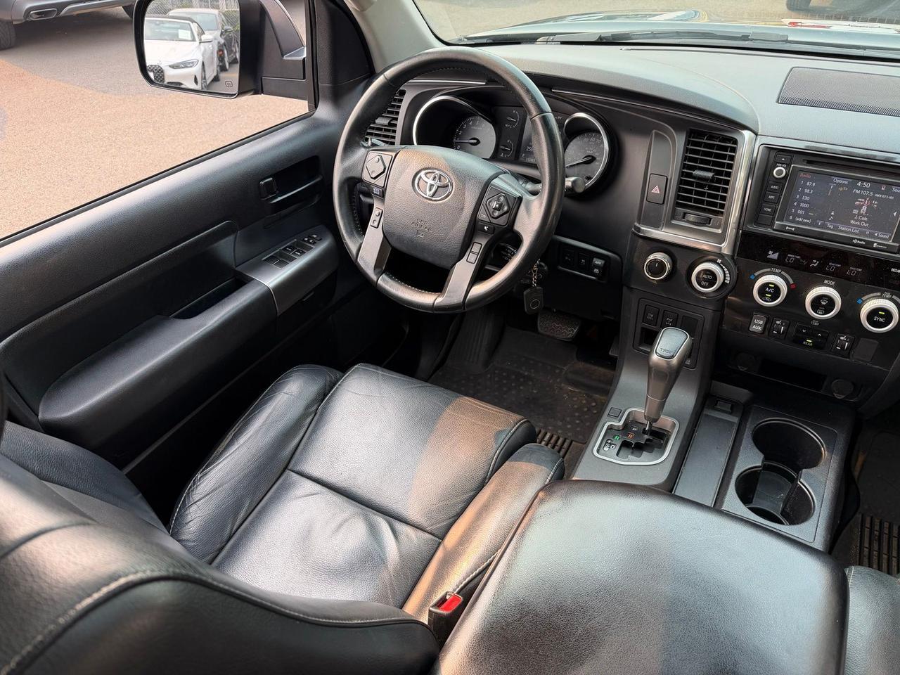 2018 Toyota Sequoia TRD Sport Gladstone OR