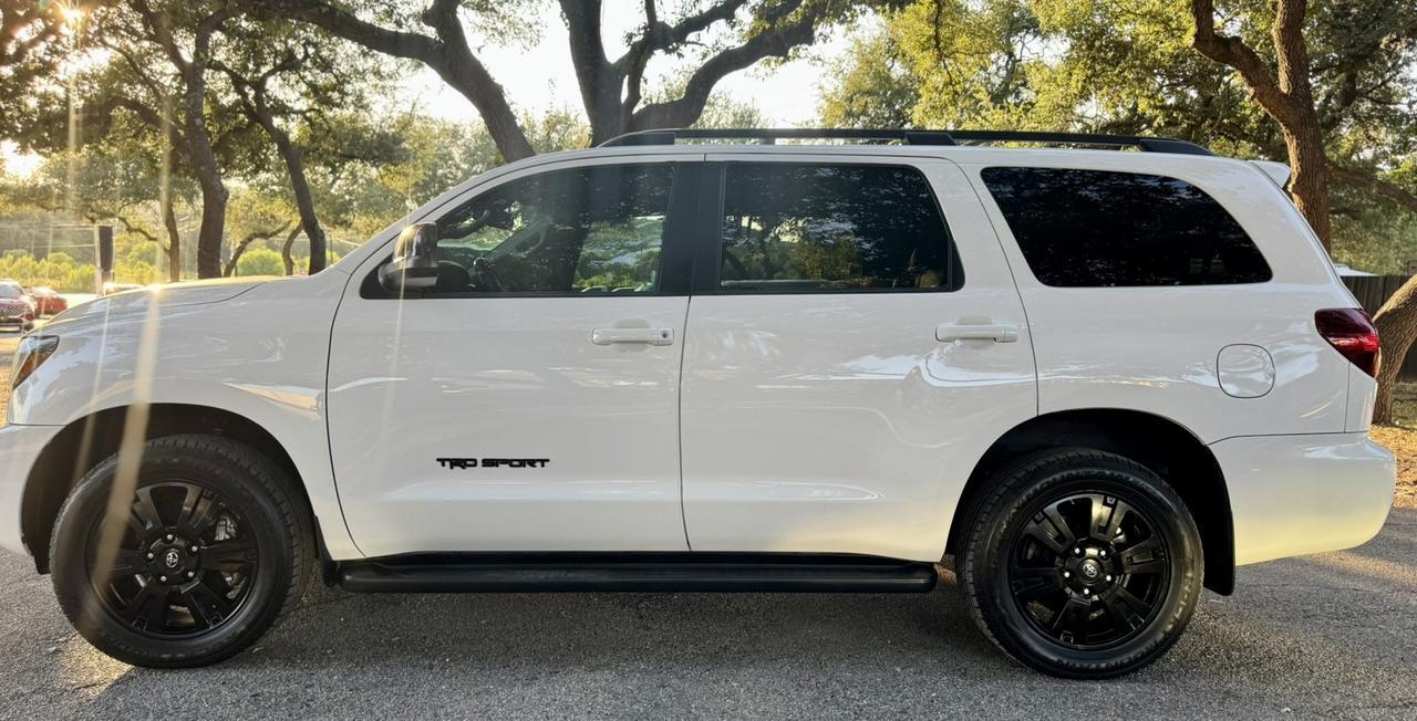 2018 Toyota Sequoia TRD Sport Spring Branch TX