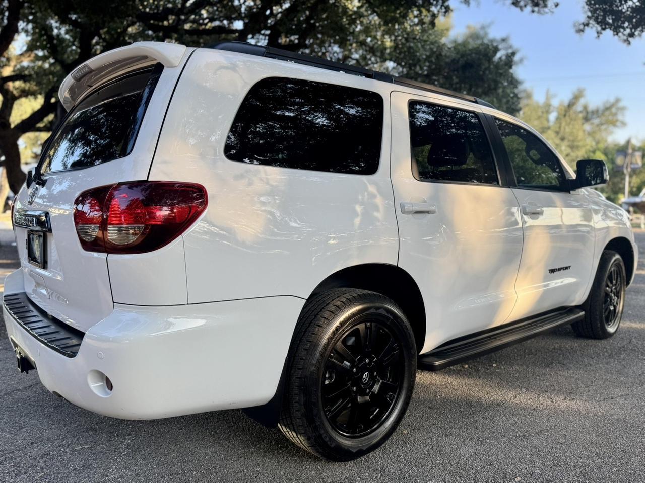 2018 Toyota Sequoia TRD Sport Spring Branch TX