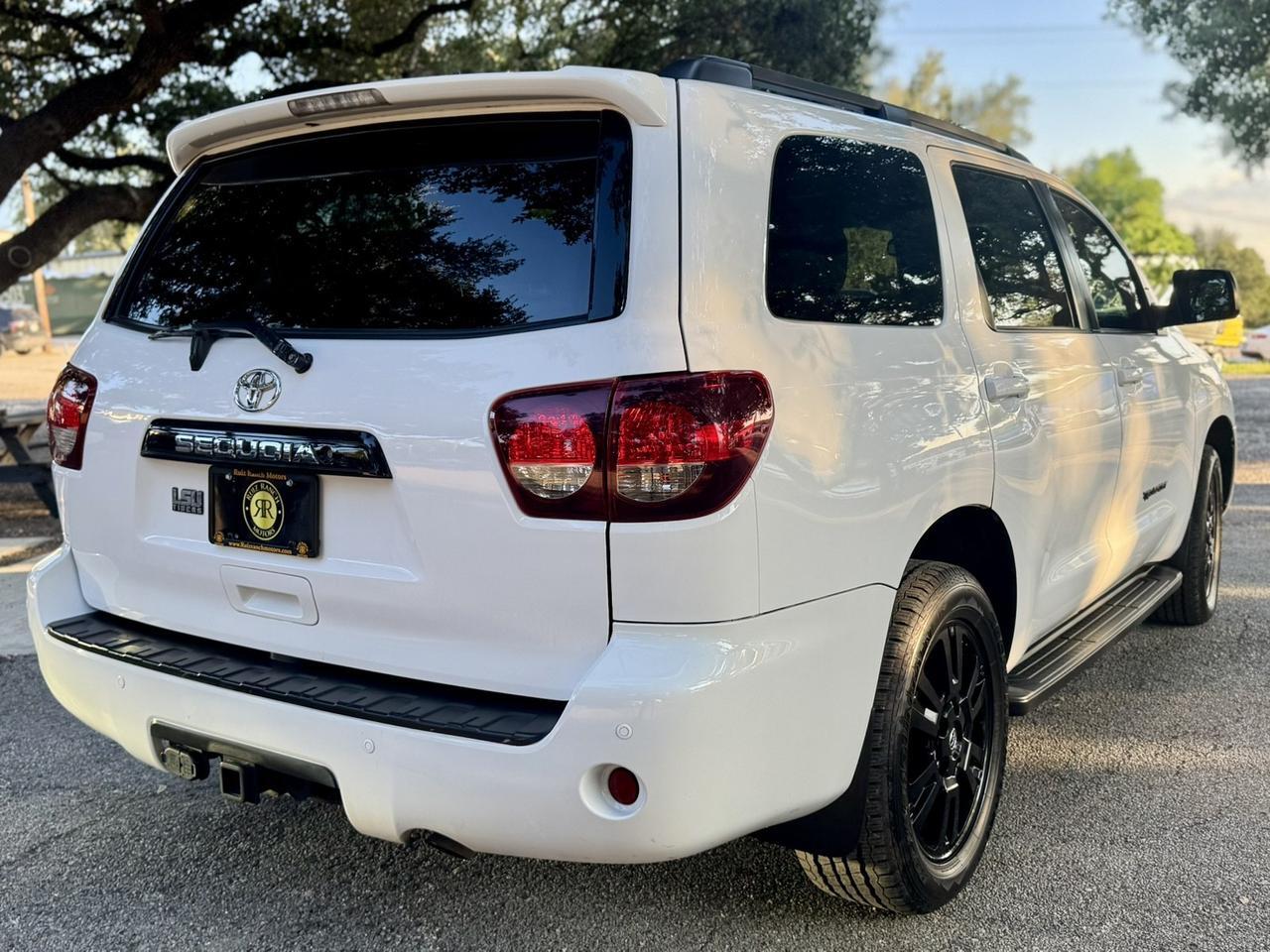 2018 Toyota Sequoia TRD Sport Spring Branch TX