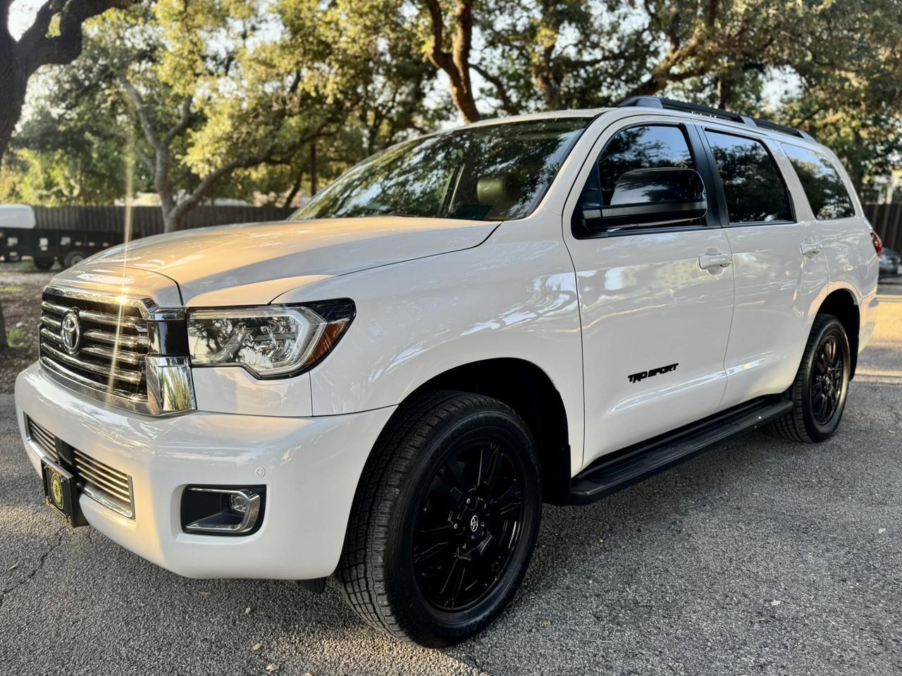 2018 Toyota Sequoia TRD Sport Spring Branch TX