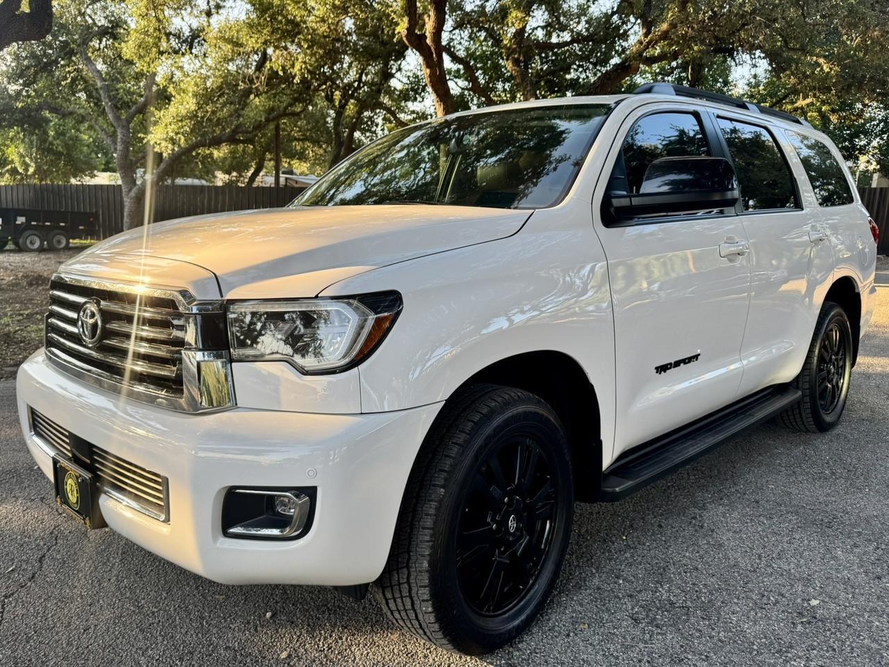 2018 Toyota Sequoia TRD Sport Spring Branch TX