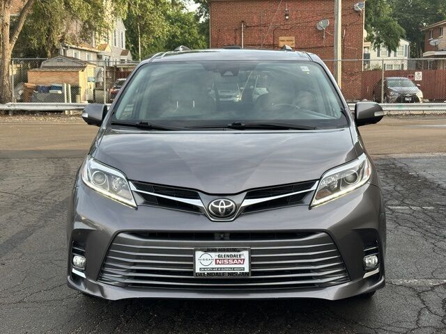 2018 Toyota Sienna  Glendale Heights IL