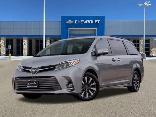 2018 Toyota Sienna  Inglewood  CA
