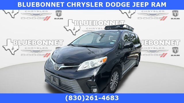 2018 Toyota Sienna
