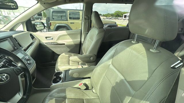 2018 Toyota Sienna New Braunfels TX