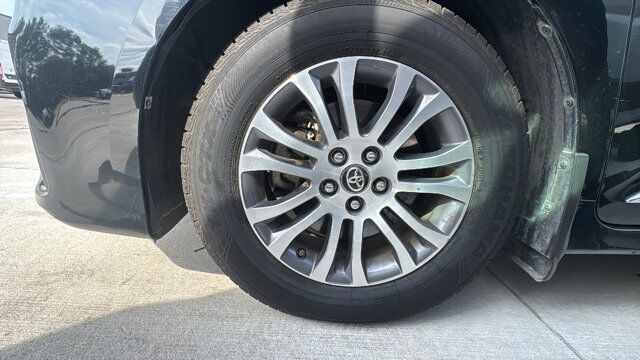 2018 Toyota Sienna New Braunfels TX