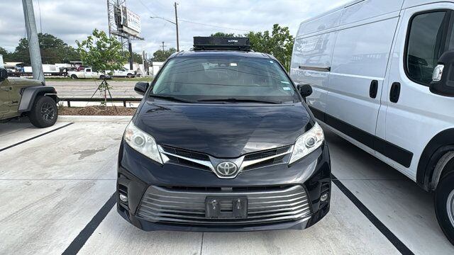 2018 Toyota Sienna New Braunfels TX