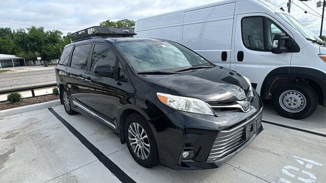 2018 Toyota Sienna New Braunfels TX