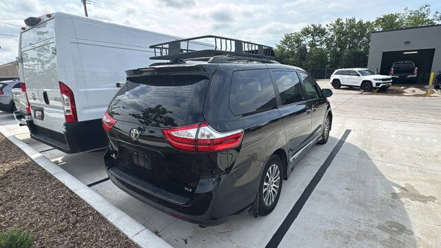 2018 Toyota Sienna New Braunfels TX