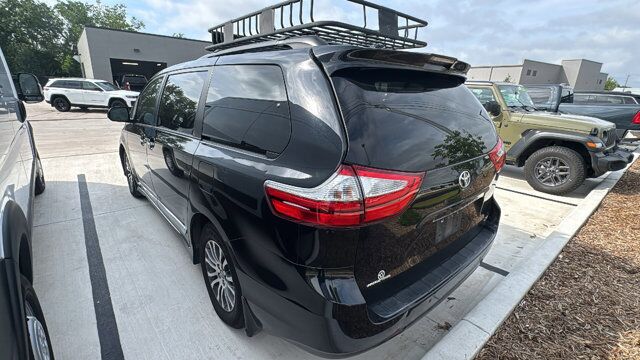 2018 Toyota Sienna New Braunfels TX