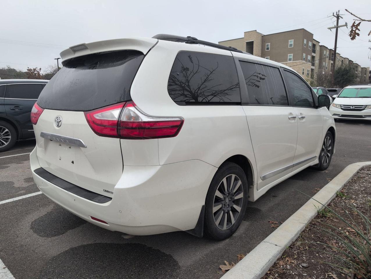 2018 Toyota Sienna San Antonio TX